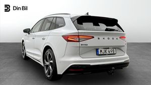 Skoda Enyaq bild 3