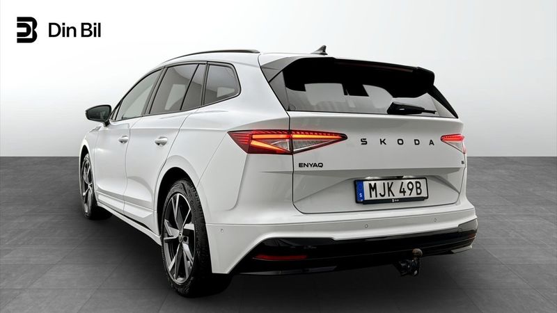 Skoda Enyaq bild 3