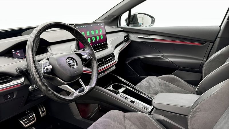 Skoda Enyaq bild 7