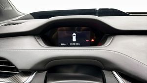 Skoda Enyaq bild 14