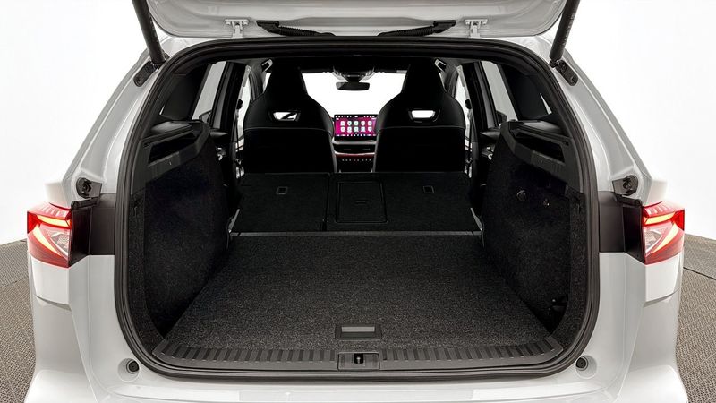 Skoda Enyaq bild 21