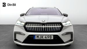 Skoda Enyaq bild 4