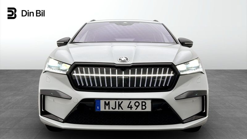 Skoda Enyaq bild 4