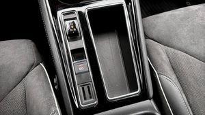 Skoda Enyaq bild 19
