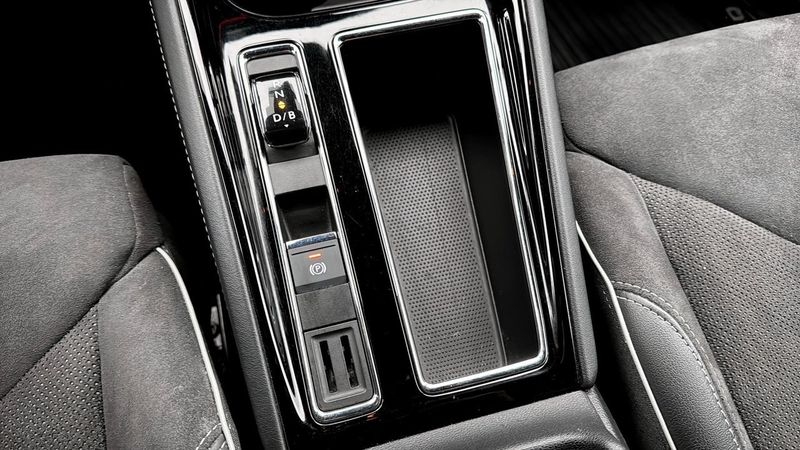 Skoda Enyaq bild 19