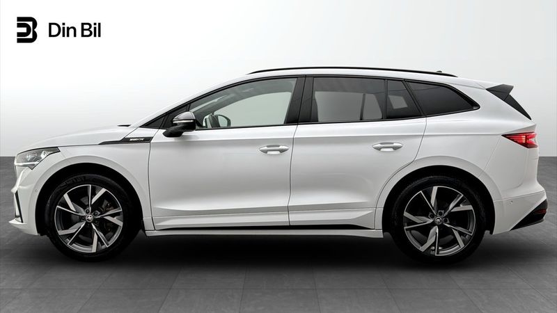 Skoda Enyaq bild 2