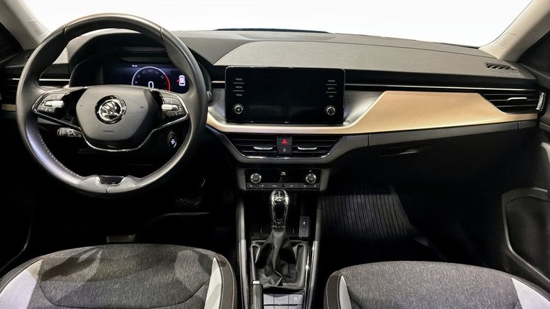 Skoda Kamiq bild 10