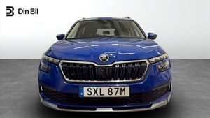 Skoda Kamiq bild 4