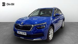 Skoda Kamiq bild 1