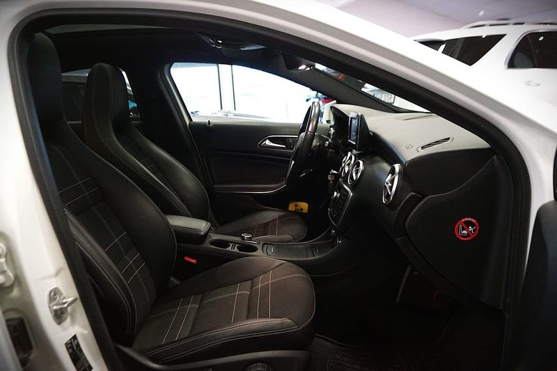 Mercedes A180 bild 17