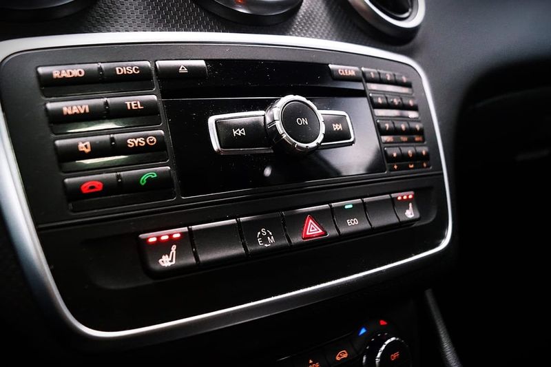 Mercedes A180 bild 13
