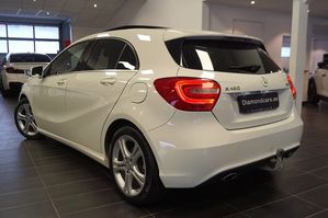 Mercedes A180 bild 2