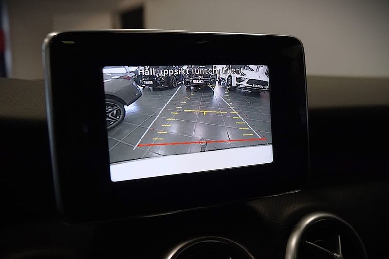 Mercedes A180 bild 12