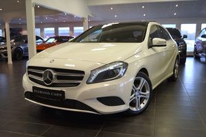 Mercedes A180 bild 6