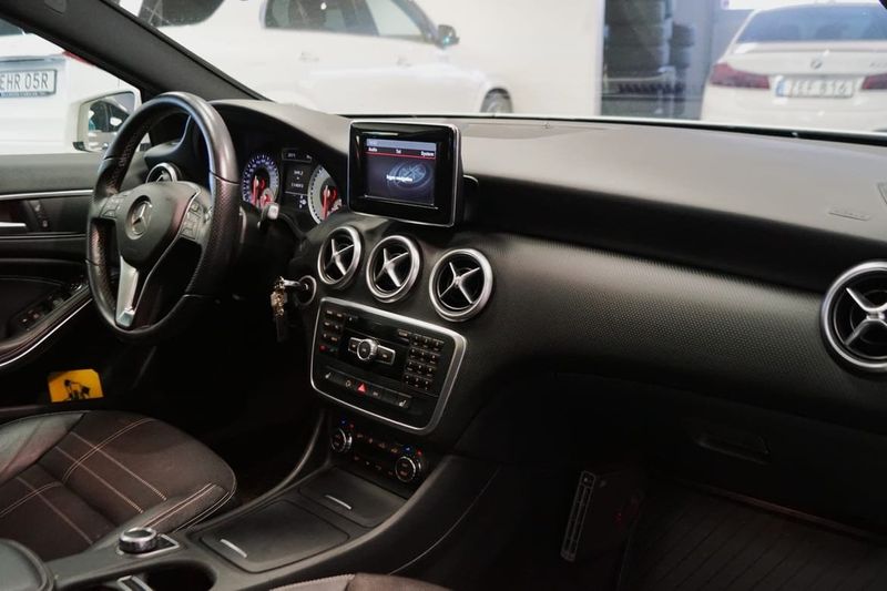 Mercedes A180 bild 15
