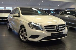 Mercedes A180 bild 1
