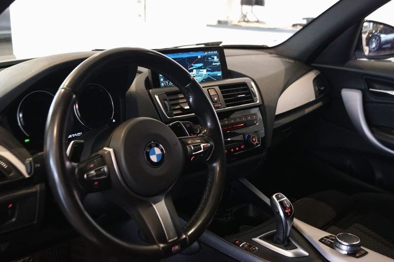 BMW M140 bild 8