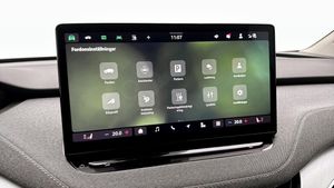 Skoda Enyaq bild 17