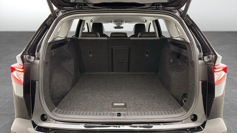 Skoda Enyaq bild 12