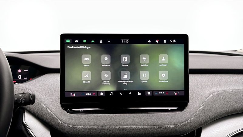 Skoda Enyaq bild 9