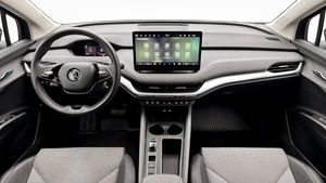 Skoda Enyaq bild 10