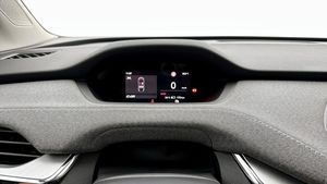 Skoda Enyaq bild 13