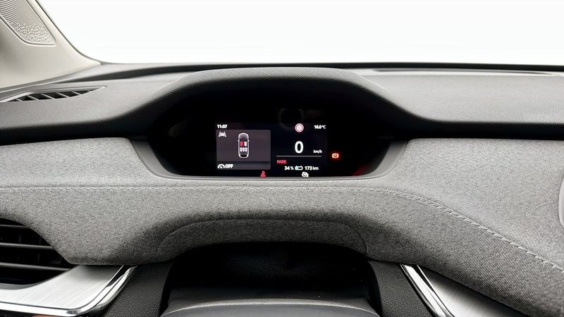 Skoda Enyaq bild 13