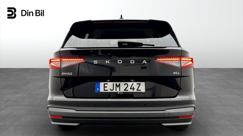 Skoda Enyaq bild 5