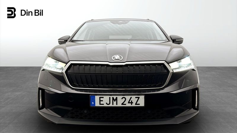 Skoda Enyaq bild 4