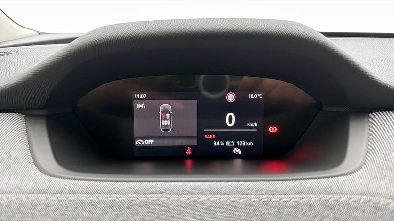 Skoda Enyaq bild 15