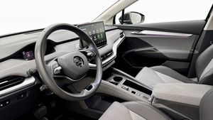 Skoda Enyaq bild 7