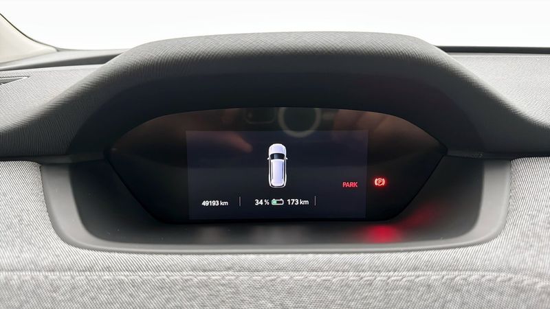 Skoda Enyaq bild 16