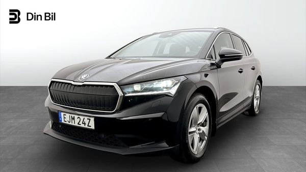 Skoda Enyaq 85x | 5,75% ränta + fri service | Drag - 2025