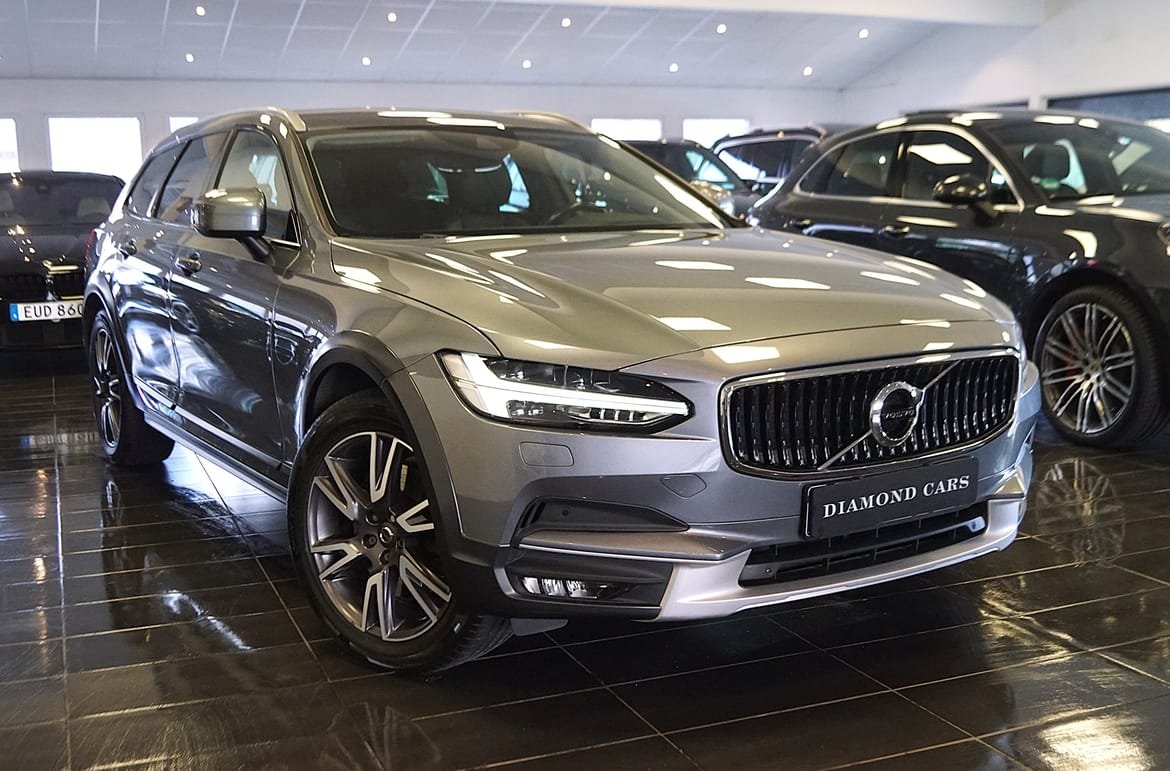 Volvo V90