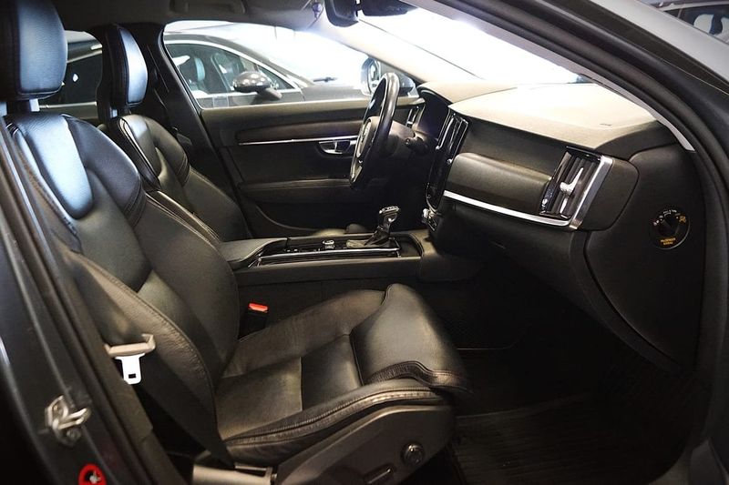 Volvo V90 bild 20