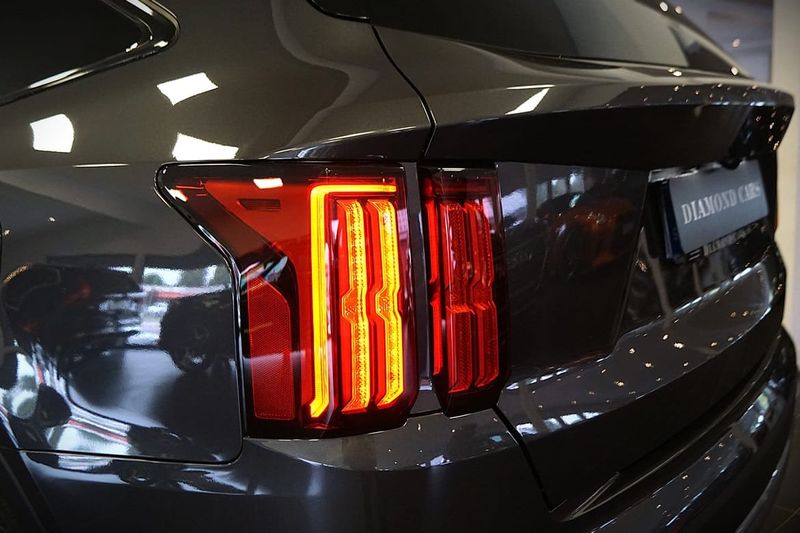 Kia Sorento bild 5