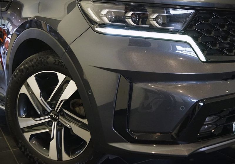 Kia Sorento bild 2
