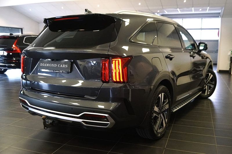 Kia Sorento bild 8