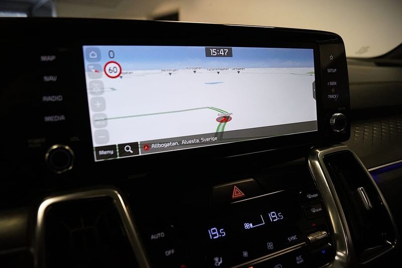 Kia Sorento bild 12