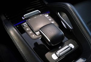 Mercedes GLE350 bild 16