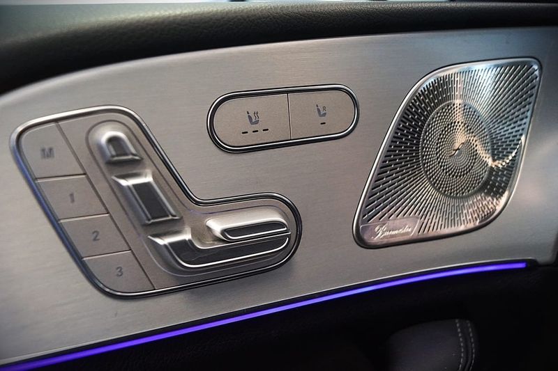 Mercedes GLE350 bild 19