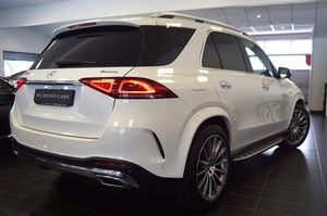 Mercedes GLE350 bild 3