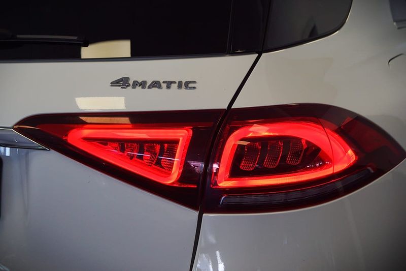 Mercedes GLE350 bild 5