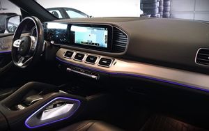 Mercedes GLE350 bild 20