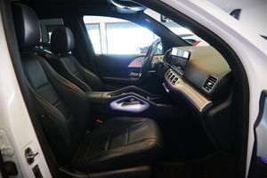 Mercedes GLE350 bild 21