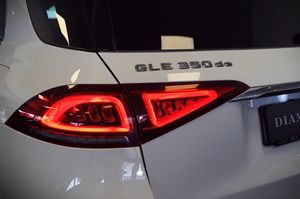 Mercedes GLE350 bild 10