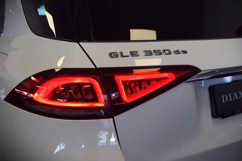 Mercedes GLE350 bild 10