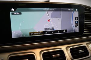 Mercedes GLE350 bild 13