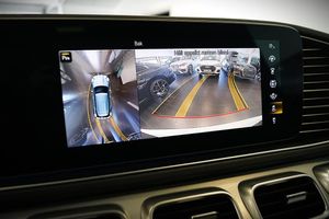 Mercedes GLE350 bild 14