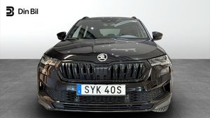 Skoda Karoq bild 4